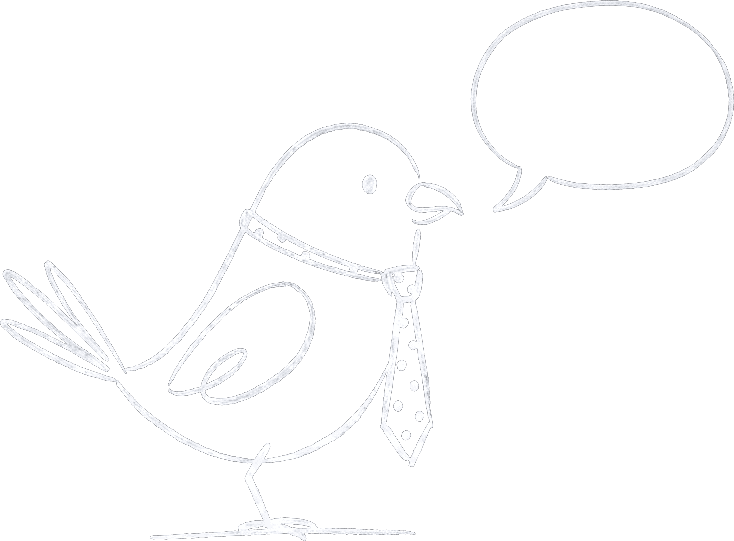 Talking Windsoar bird